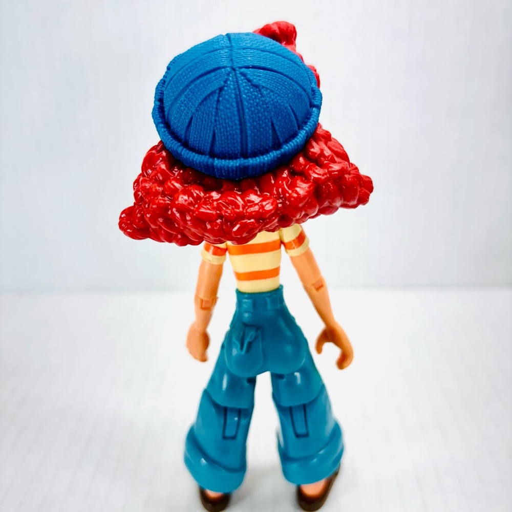 Disney’s Pixar Luca Alberto Scorfano, Luca Paguro & Giulia Posable Figures - Picture 5 of 8